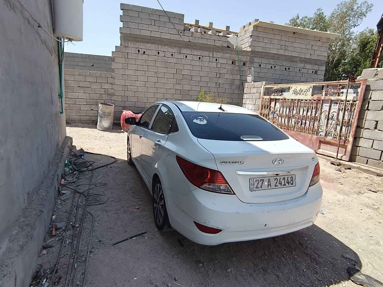 اكنست للبيع 
موديل 14
فول مواصفات 1/1
فتحه 
كامرا 
فقط تبديل باب وباب صبغ قطعتين 
بدون دواخل 
مكان السياره البصره 
السعر 82
للأستفسار ***********
