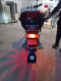 هارلي • موديل 23 • بطاريات جديدة