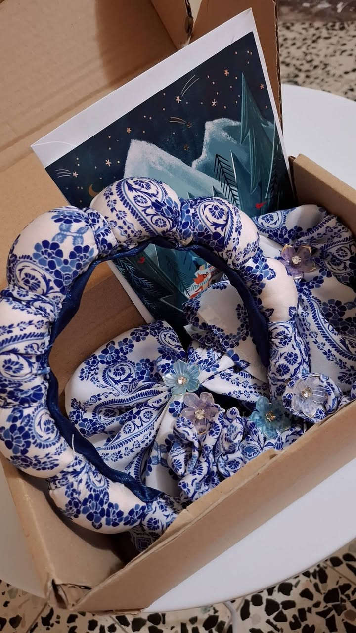قراصات وطوك بهل شكل باله عمل يدوي 💙💙🩵🩵💙💙🩵🩵


**إذا كنت صاحب هذا الإعلان وتريد حذفه لأي سبب، رجاءا أرسل رسالة إلى الدعم الفني**