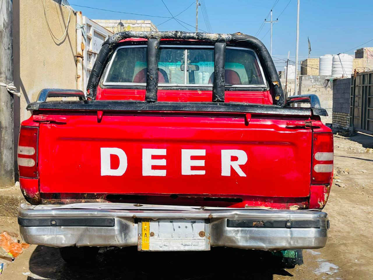 السلام عليكم بيكم دير قاصرين رقم الماني سياره جاهزه سدرمحرك كيركهربايات سياره جاهزه المكان بلناصريه اتصال ***********
