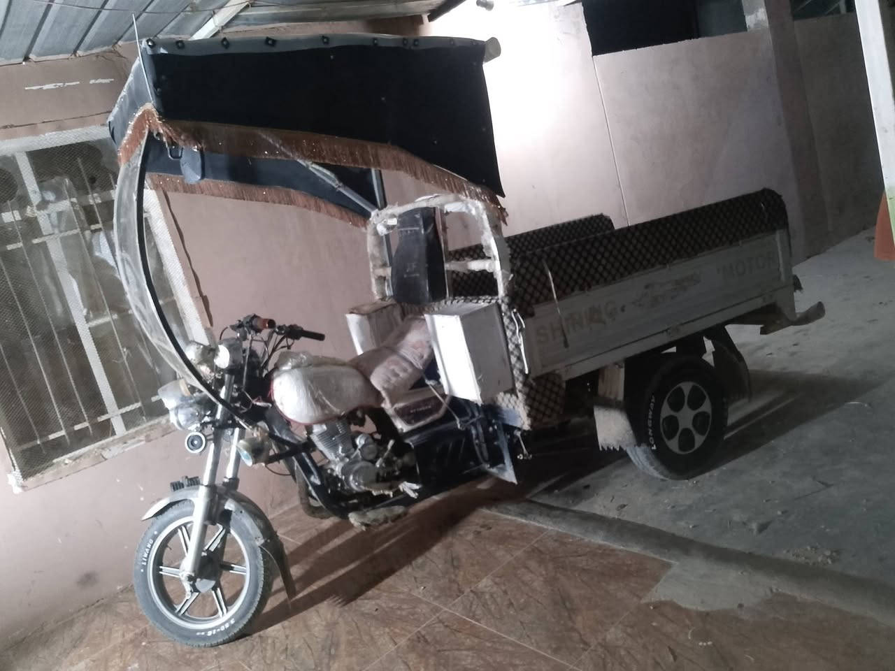 ‏‪
ستوتة للبيع موديل 19 محرك 24 شرط محرك ما مفتوح 
اوراق بس مكاتبه مكان طوز خرماتو 
سعره مليون وبيها مجال 
***********
