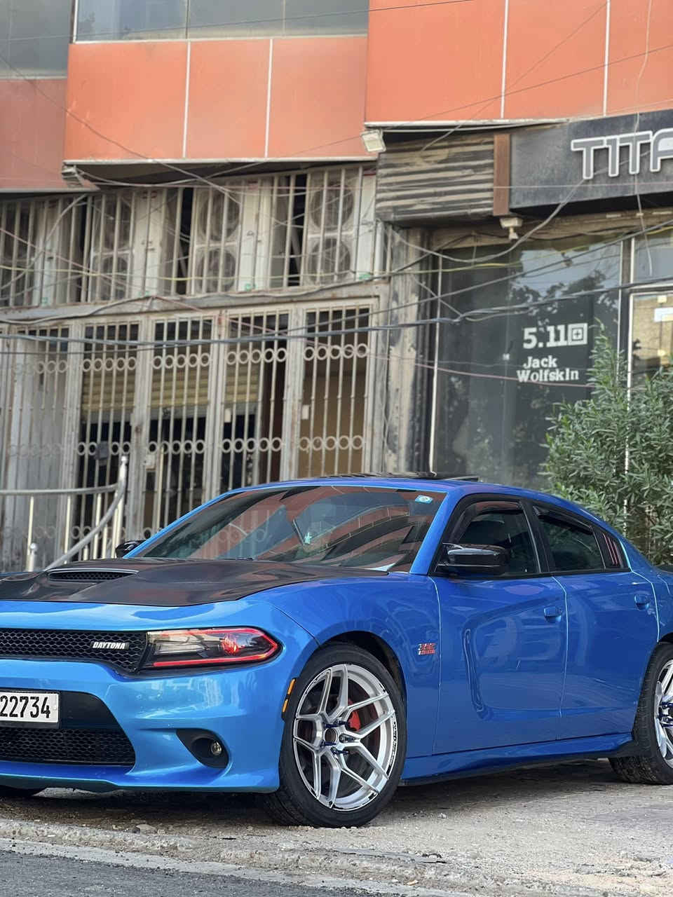 دايتونا (5700) 2018

للبيع  

4 قطع 

مواصفات السياره فول فتحه 

مري قلاب رادار نقطه عمياء 

 كشنات خزن ميموري  دايتونا +تدفئه تبريد 

مكينه كير اكسل كفاله  

ستيرن كهربائي +اويل كاج كان +ويل روهانه +تخم تاير + باتري جديد 

لدات لايت متغير + زنون عدسات منضومه جديده    

الحادث صفحة  السايق +باب مبدل  

عليها برمجة طلال ⚡️⚡️ 

رقم الشاصي 

2C3CDXCT9JH289431

سياره جاهزه من كل نواحي 

مكاني بغداد الدورة 

والسعر 188 وبيها مجال حبايب💙
ترهم مراوس 
***********
