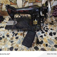 مكينة فراشة • شغالة • شرط الفحص