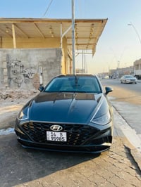 شباب  سوناته البيع مديل 2023 سياره حادثه بصيط وسياره ماشيه 52وتواصل عل...