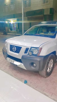 سيارة نيسان اكستيرا 2012 خليجي كير ومحرك كفاله  سياره جديده بأسمي وجاه...