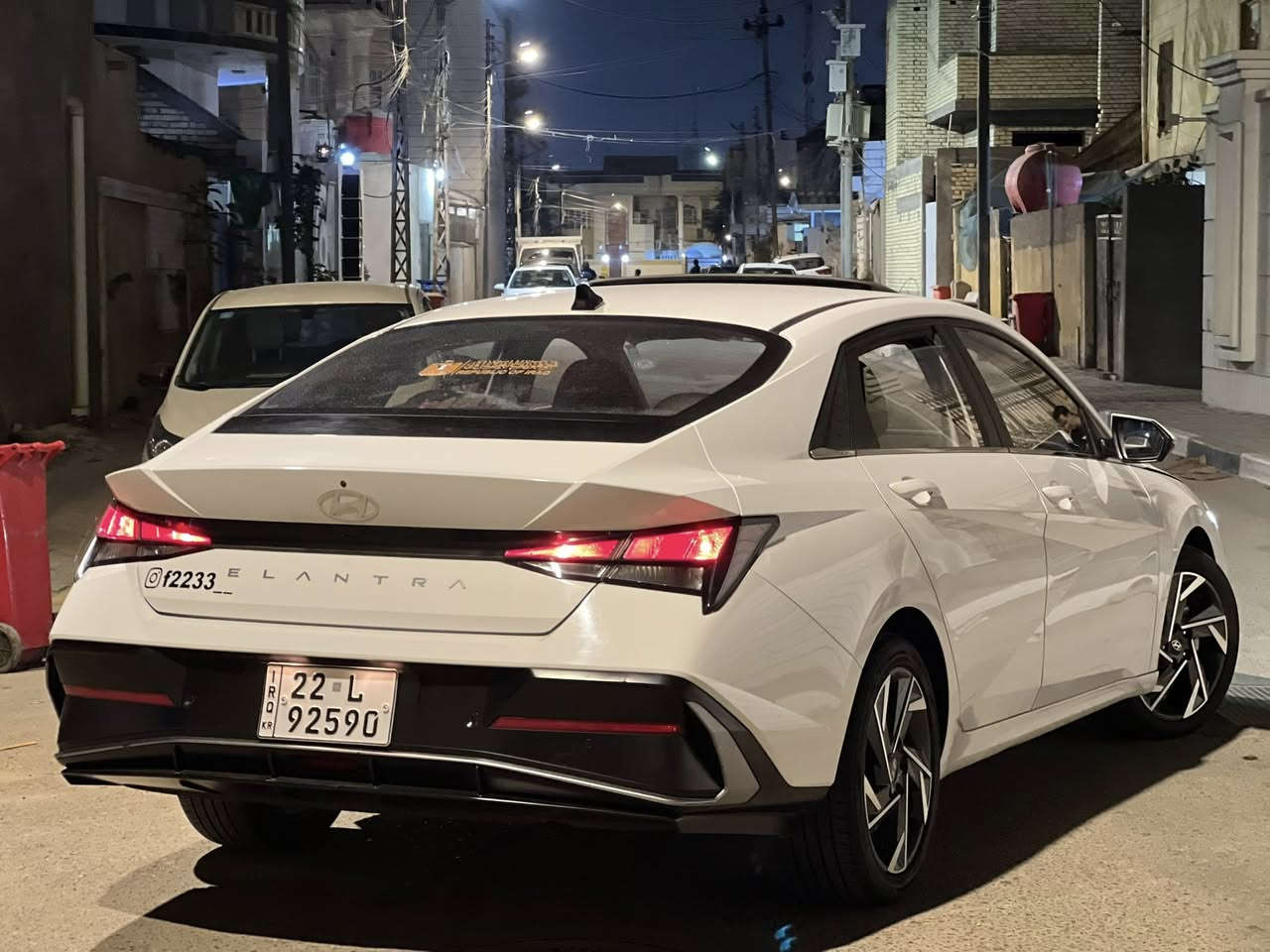 انتره 2024 كفاله عامه شد صيني سياره جديده فول مواصفات  سعره 145 مكاني بصره رقم هاتف ***********
