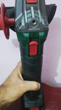 كوسرة شحن بارك سايد الأصلي الألماني نظافه 95 ٪شغال فارغ بدون بطاريه.. ...