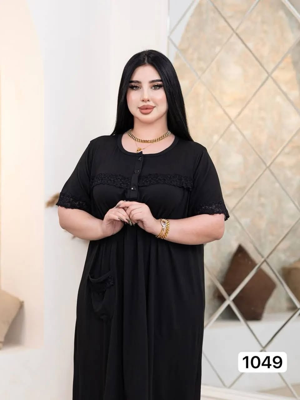 🖤✨ تشكيلة موديلات مختلفة من الدشاديش السود

خامة فانيلة باردة ومريحة 🌿
مناسبة للاستخدام اليومي وأجواء الصيف ☀️

القياس: فري سايز
مناسبة من وزن 60 كغم فما فوق 🤍

ومع قرب شهر محرم، وفرنا لكم موديلات بسيطة ومرتبة 🖤

السعر: 8,000 دينار فقط ✨

📩 للطلب دايركت
Family Stor 🤍


**إذا كنت صاحب هذا الإعلان وتريد حذفه لأي سبب، رجاءا أرسل رسالة إلى الدعم الفني**