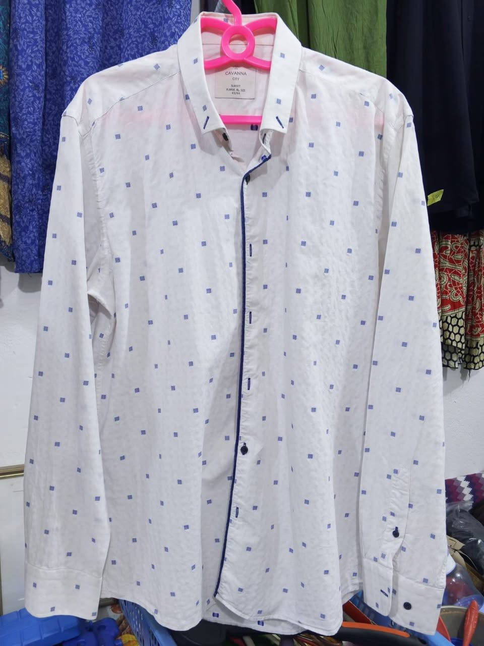 رجع توفر القميص الرجالي قطع جنن نظافة اولى


**إذا كنت صاحب هذا الإعلان وتريد حذفه لأي سبب، رجاءا أرسل رسالة إلى الدعم الفني**