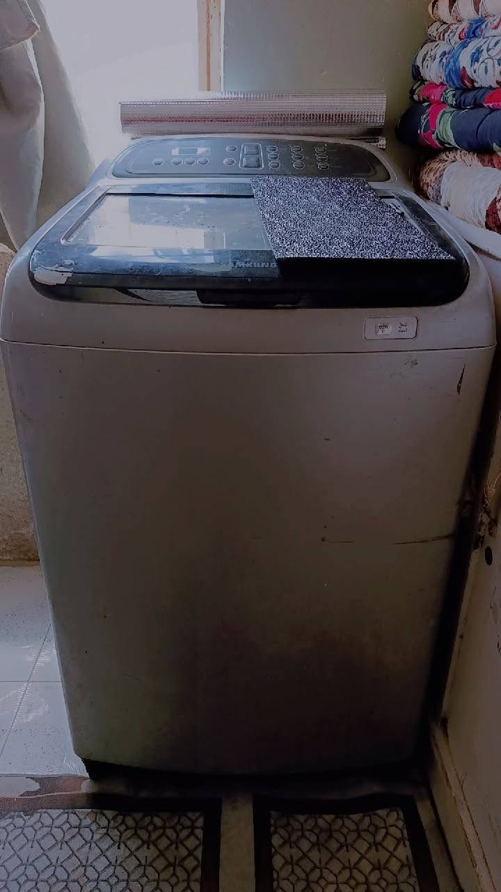 السلام عليكم غسالة اوتماتيك للبيع نوعية SAMSUNG عوزه تصليح متجفف فقط تغسل بس مجفف ...


**إذا كنت صاحب هذا الإعلان وتريد حذفه لأي سبب، رجاءا أرسل رسالة إلى الدعم الفني**