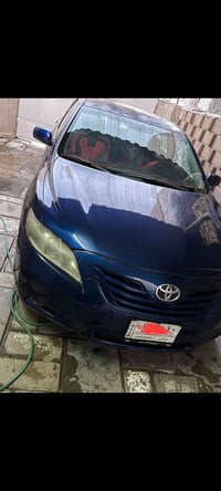 كامري • ٢٠٠٩ • مكينة ٢٤٠٠