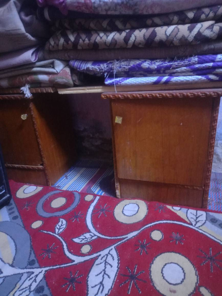 جوربايه كامله تخت مصاطر مو فيبر السعر 75 كامله العنوان العمارات الملح مقابيل حي الخضراء قرب مدرسه رقيه الانصاري جامع الصدرين *********** عمارة, ميسان
