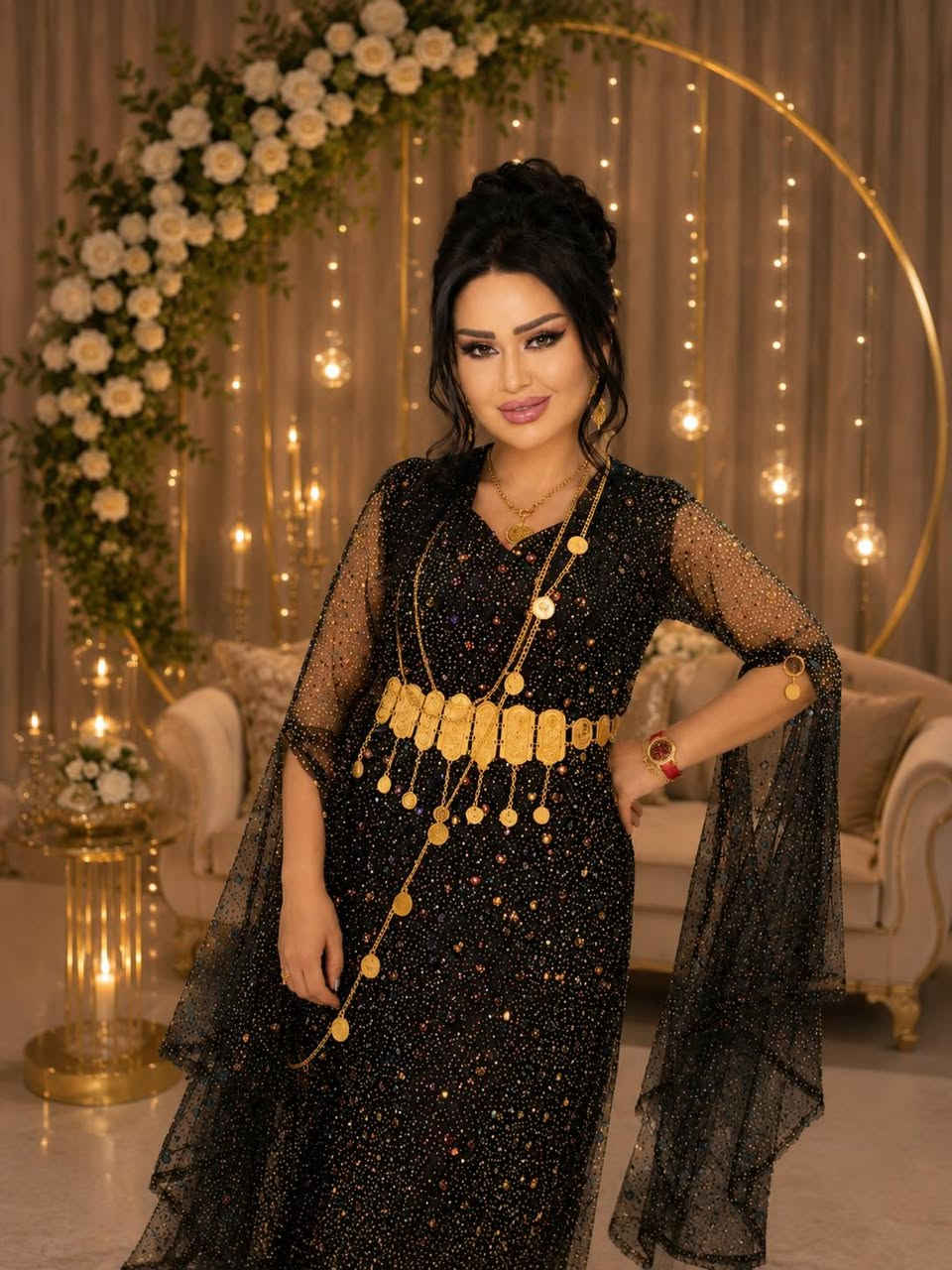 شوفن هذا الموديل مال ساري السواس يجنن✨🎀


**إذا كنت صاحب هذا الإعلان وتريد حذفه لأي سبب، رجاءا أرسل رسالة إلى الدعم الفني**