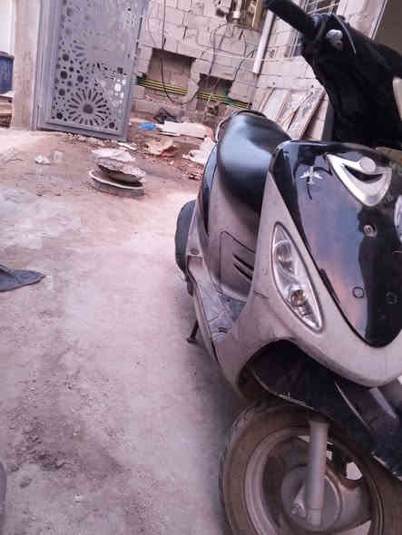 دراجه ماكس منغولي كامله مكمله بس هورن وسلف ميشتغل نظافه 100%90 .السعر 560 قفل.. هاذا الرقم للسفسار ***********
