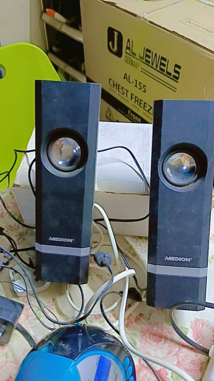 أجهزه كهربائيه وصوتية للبيع الكمالية


**إذا كنت صاحب هذا الإعلان وتريد حذفه لأي سبب، رجاءا أرسل رسالة إلى الدعم الفني**