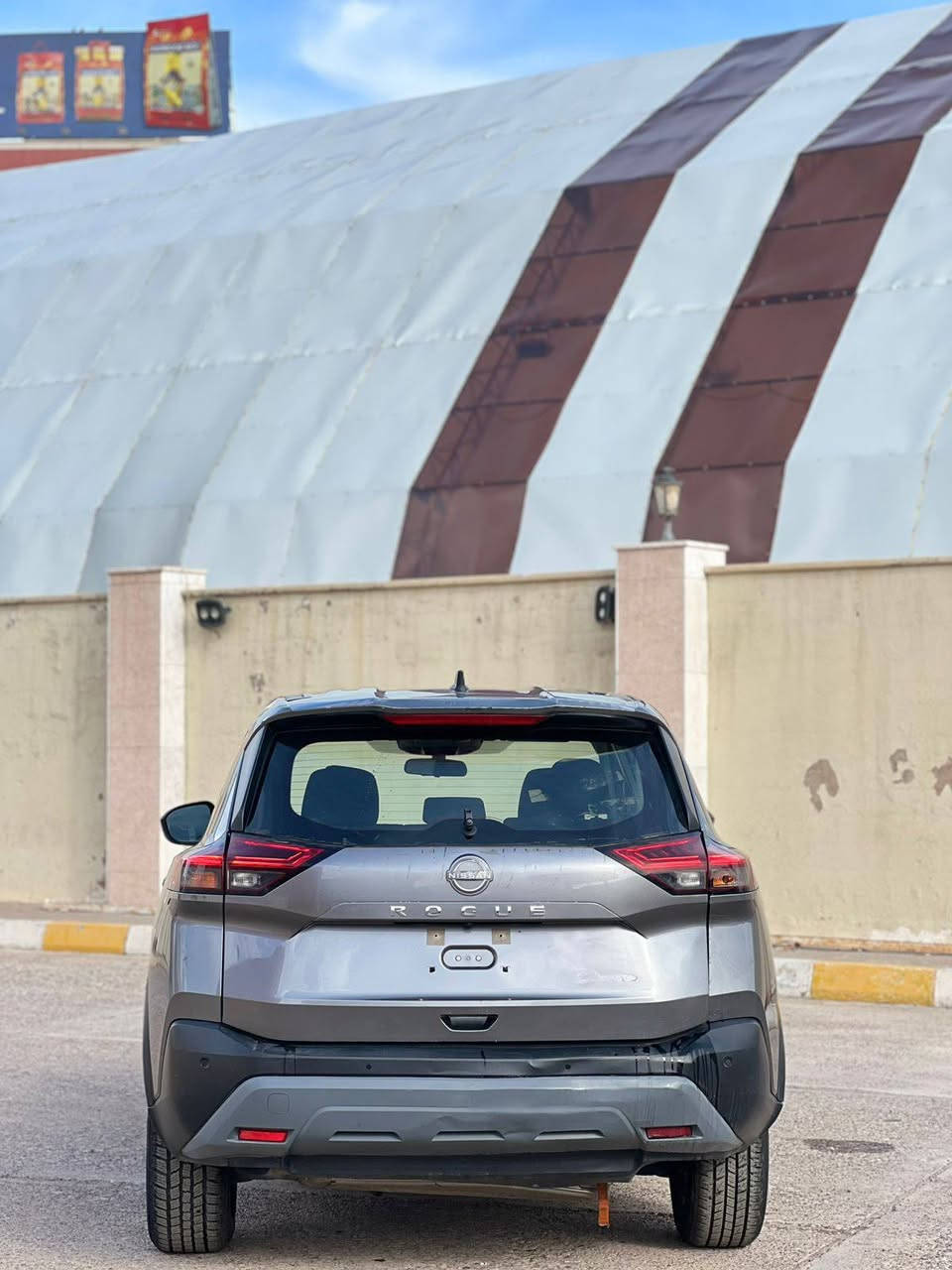 نيسان روج 2023 S
ضرر. حافه بنيد و قباخ سندوق صبخ وجملخ تبديل شريكه بدون دواخل
ارباك ستيرن طاك
*********** اتصل . واتساب
سعر 134 ورقه مجال بسيط
مواصفات SV
شاشه كبير
كاميره
بصمه
بريك بصمه
حساس
رادار
كوشن هيتر
فورويل 4X4
سندوق كاربايي
تبريد مركزي
ويل كب كروم
تحديت سرعه
تحكمات ستيرن
حجركزوز بيلادي
بعد هواي مواصفات اكر, نينوى
