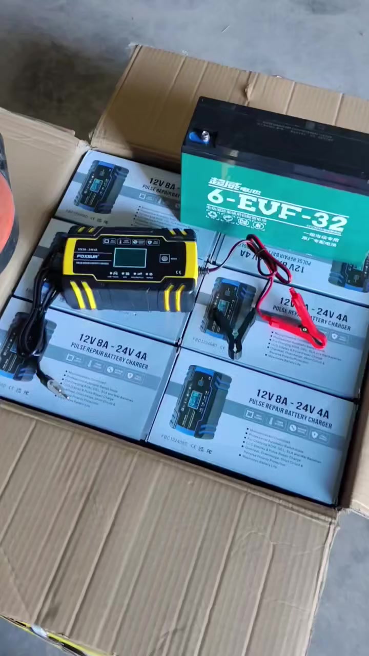 🚗 شاحن بطاريات 12V / 24V بثمن مناسب
منتوج عملي، خدام، وكيعطي نتيجة مضمونة. إلى بغيت شاحن يعتمد عليه ويخدم مع أي بطارية عندك، هادا هو الحل.
✔️ سيارات – دراجات نارية – شاحنات
📦 توصيل لجميع أنحاء المغرب
📱 للطلب: 0707426892


**إذا كنت صاحب هذا الإعلان وتريد حذفه لأي سبب، رجاءا أرسل رسالة إلى الدعم الفني**