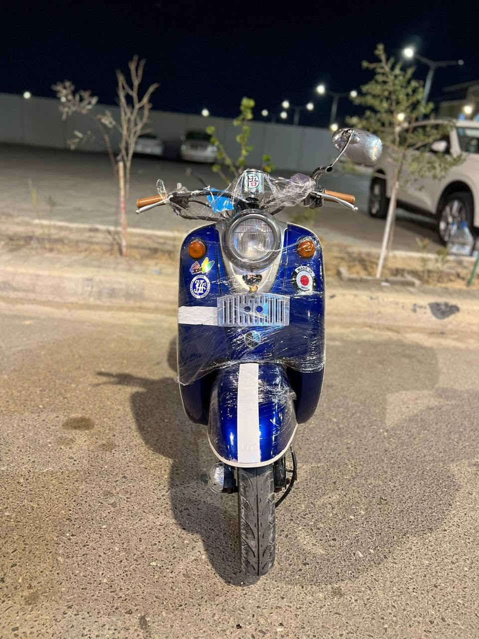 اللهم صل على محمد وآل محمد
متوفر دراجه كلاسك عبد الحليم فحل كفاله عامه 💯🧿
دراجه شلعه معدل فول نكره سلف كل وكت بلادي من طول لطول 
كفرات نظافه ٩٠ ب الميه نظافه دراجه ٩٥ ب الميه
دراجه نظيفه كلش حساس دهن بريكات سلف لايت اشاير 
بك لايت هورن كلشي شغال س ٤٥٠ 
مكاني البصرة المعقل ومتوفر عندي توصيل


**إذا كنت صاحب هذا الإعلان وتريد حذفه لأي سبب، رجاءا أرسل رسالة إلى الدعم الفني**