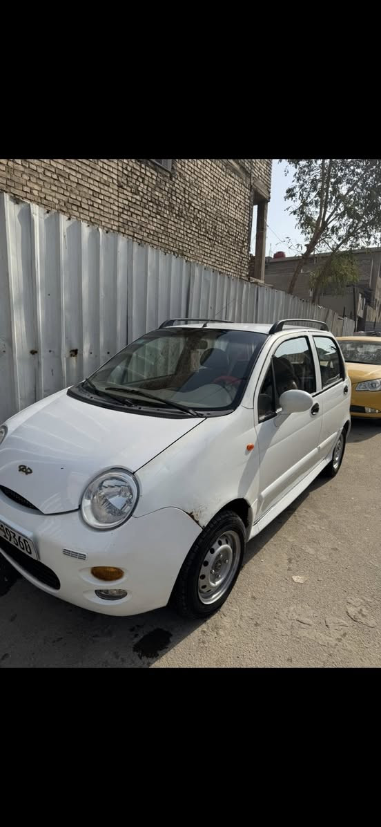 سياره QQ
موديل 2012رقم بغداد دولي سنويه لغايه 2030سياره جديده بمعنى الكلمة تحويل مباشر إذا متحول مابيع سعرها 32مكاني بغداد الجديدة  مكينه كير جديد تبريد ثلج ❄️ تئدفئه شغاله كلشي بيها شغال *********** كير اتو
