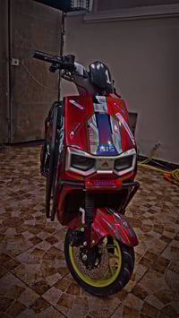 دراجة شحن • 80حقيقي • بغداد البنوك