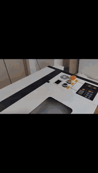 ليزر قوه ٥٠ واط اصلي مساحه العمل ٣٠ سم في ٢٠ سم
ينقش الخشب والجلد والبلاستك 
يقطع خشب واكرلك والجلود والكارتون وعمل جميع الاختام وقطع فينيل
بسعر ٧٥٠ دولار شامل تعليم والتنصيب
يتوفر توصيل بغداد والمحافظات 
للحجز والاستفسار واتس اب
‏‪0771 079 6172‬‏
