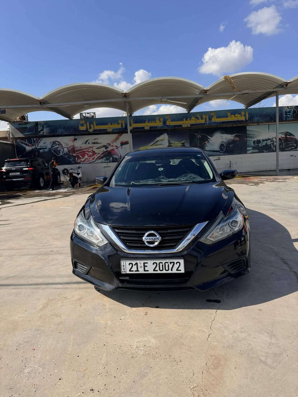 نيسان التيما 2016 امريكي داخل عسلي سيارة كلين بدون ظرر عدة الي موضع بالسونار  بدون ايرباك بدون دواخل كلة بشرط الفحص ترايك للبصرة رقم سليمانية سيارة جاهزة من الدعامية للدعامية گير محرك كلة بشرط دهن گير جديد اليارة عليها ادامك كاملة والسيارة حيل حيل جديدة صدر جديد
(موقع سياره بعقوبة ٧ نيسان)
هذا رقم 
السعر 127 بي مجال بسيط 
***********
