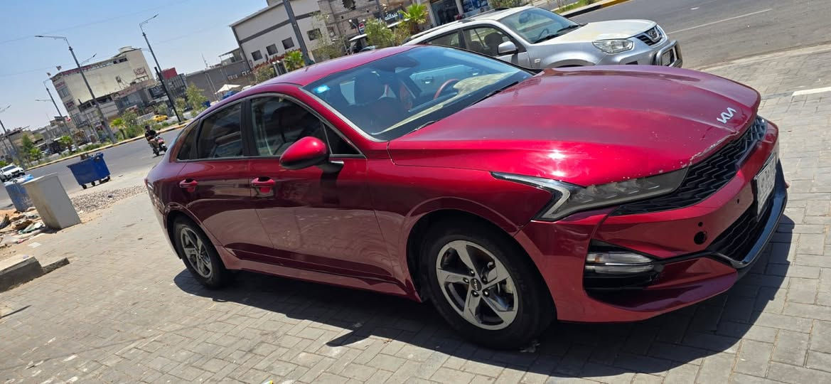 K5
مديل 2022
وارد امريكي
ضربتها بنيد
ماشيه 112
لونها احمر كرزي
معوقين بغداد بعد 5 اشهر صير حره /***********
