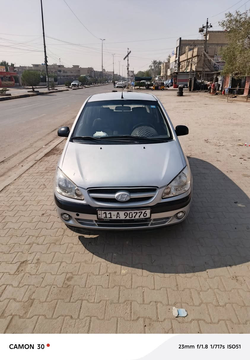 السلام عليكم هونداي جيتز موديل 2007 كير عادي مكينة 110 تبريد ثلج ❄ كير مكينه صدر مكفول جاهزة كل نقص مابيهة شاشاه اندرويد سنترلك ريمونت سيارة بسمي غرفة جديدة صبغ حزام جماليه بدون ضربه بدون ضربه العنوان الشعب شارع الأسواق مركزية
السعر 46 وبيه مجال  

رقم ***********
