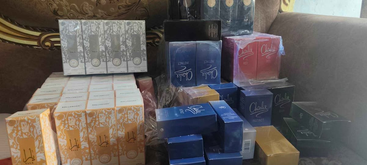 عطور منوعه يارا اسد جارلي حجم كبير 300 قطعة السعر 375 ألف بغداد, العراق


**إذا كنت صاحب هذا الإعلان وتريد حذفه لأي سبب، رجاءا أرسل رسالة إلى الدعم الفني**