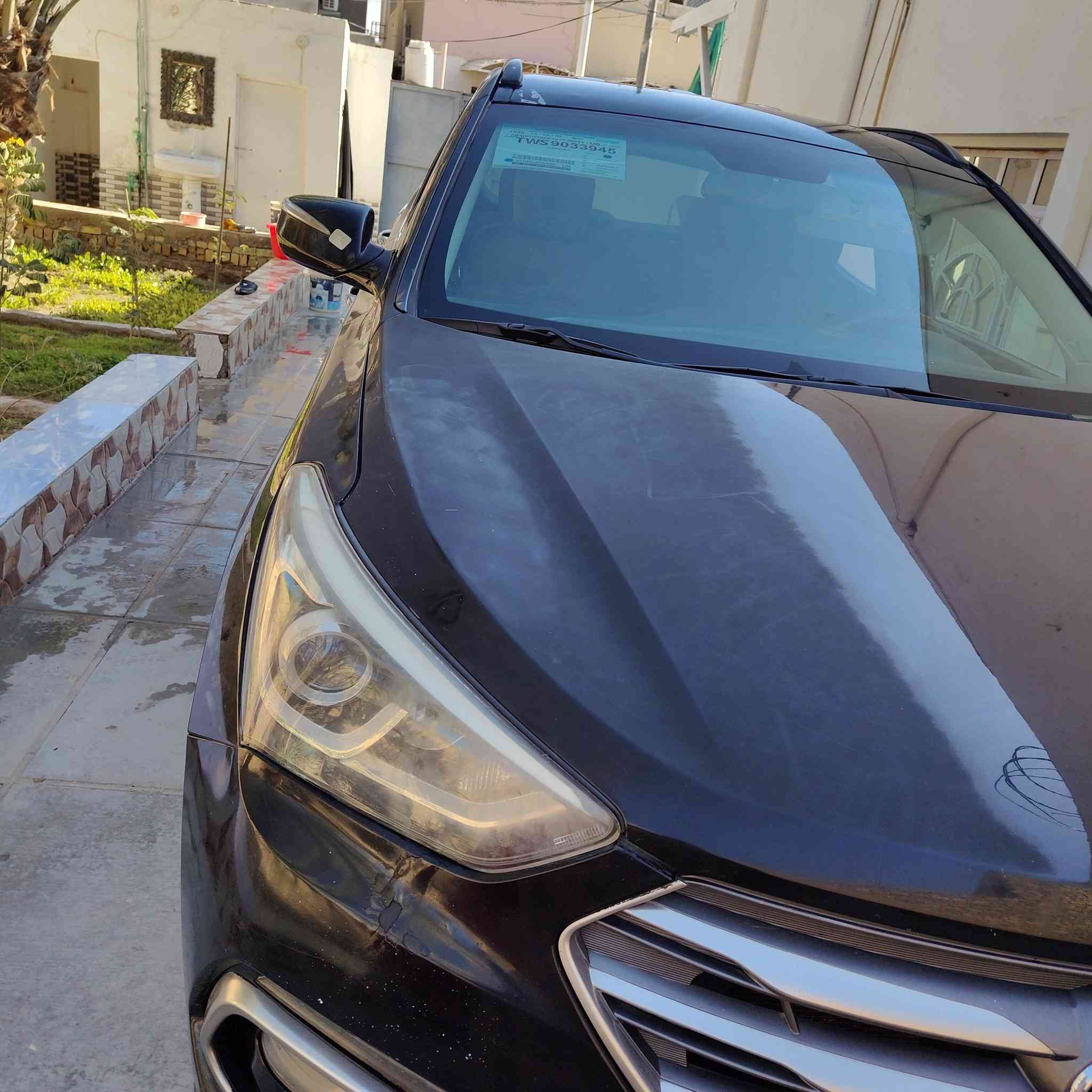 السلام عليكم سنتافيا ستيشن امريكي 2400 gdi السعر 160 الموديل 2018 الشراي يتصل بأسمي قادسية رقم انكليزي والتفاصيل اكثر يتصل وبي خير ويدلل ***********
