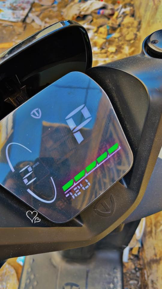 دراجه ريان ام عيون 800 وبيها مجال ماا ماشيه 72 كيلو. زيرو. 0️⃣ دراجه اذا بيهه شخط ترجعها ‭0773 737 8936‬
