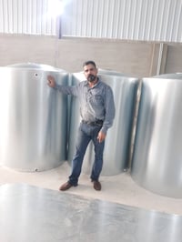 لحيم تانكيات • كيزرات • كركوك