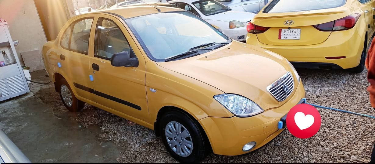 السلام عليكم اخوان طيبه موديل 2016 محرك كفاله كير حدادايه  نافضها قبل يومين جديده رقم كربلاء مصفر هيئة وغرامات تخم تاير جديد تخم ويل جديد بيها شبر صبغ جوه تريشه باب السايق والباقي جديد على وضع الشركه تبريد ثلج 🥶 السعر 45وبيها مجال قليل عنواني كربلاء طويريج ***********
