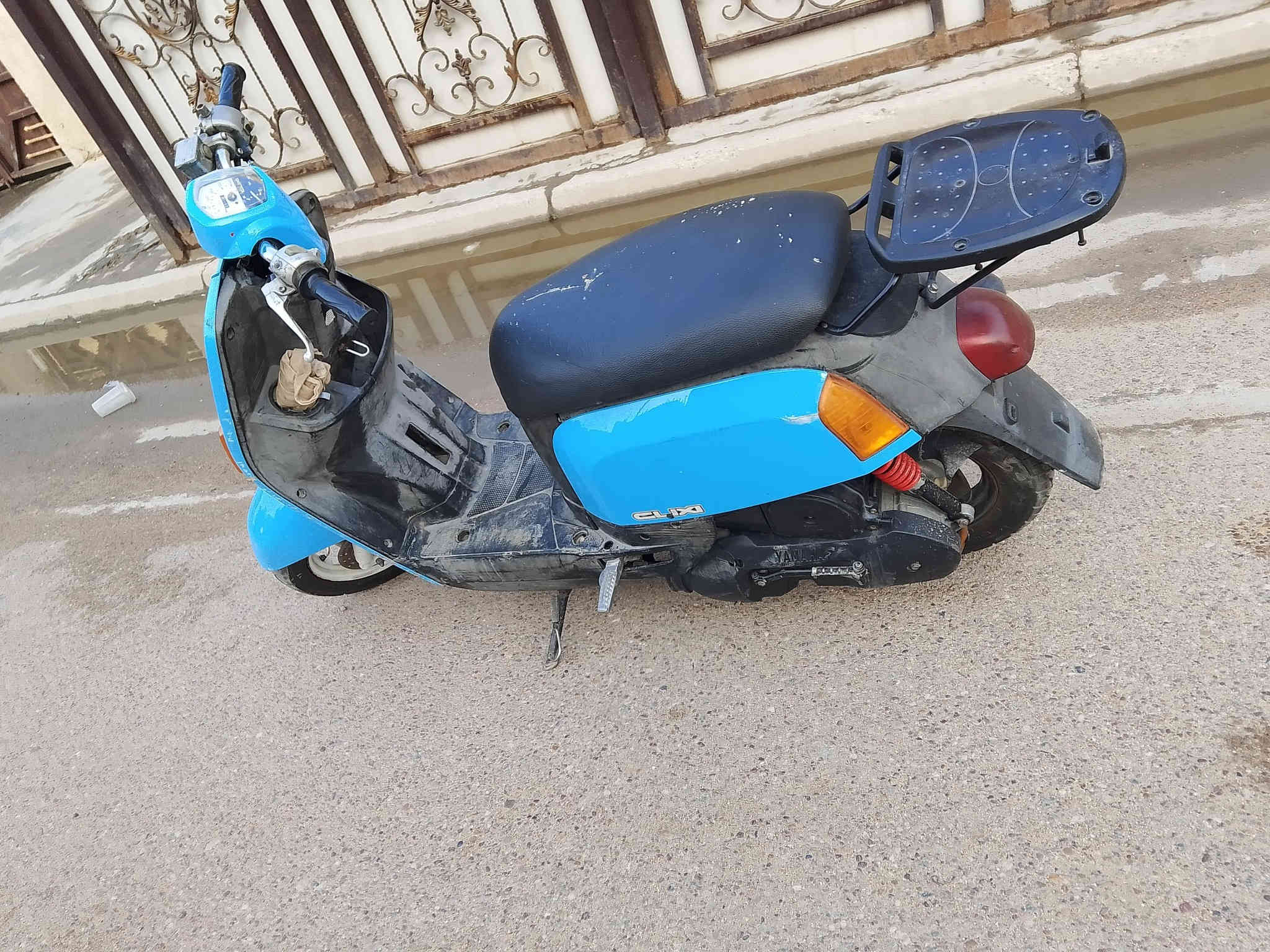 السلام عليكم للبيع ماكس بوليس دراجة مكفولة كفالة عامة من كلشي تجي وتفحص وتكلب دراجة ما بيهة اي نقص دراجة كفرات مختمة مكينة طابوكة جديدة السعر 490 مكاني دورة اتصل واتس اب ***********
