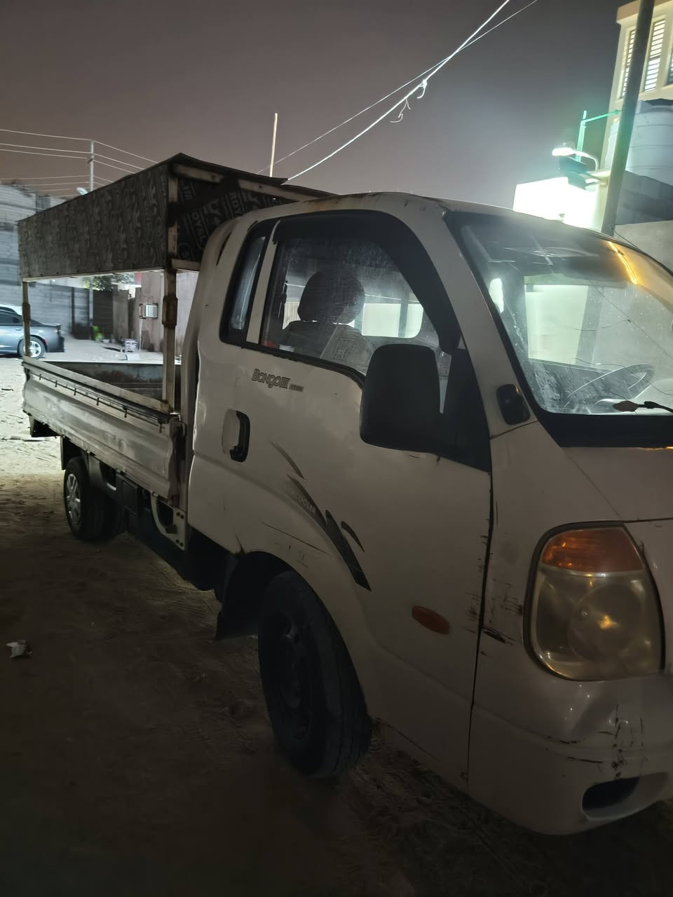 سلام عليكم كيا حمل مكان البصره الزبير السعر 58 رقم ميسان صدامي راعيها بالبصرة الحيانيه ماواصله اتكفل غرامات شاصي مكفول رقم شاصي واضح مكينه وكير جدد كهربائيات شغاله اتصل *********** محرك 2700
