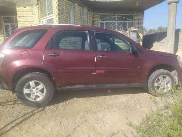 السلام عليكم شوفرليت كوينكس ٢٠٠٨ بغداد باسمي محرك ٦سلندر٣٤٠٠ يحتاجلها تلحيضات ابيع بسعر ٦٠ ورقة وبيها مجال حك الجية***********
