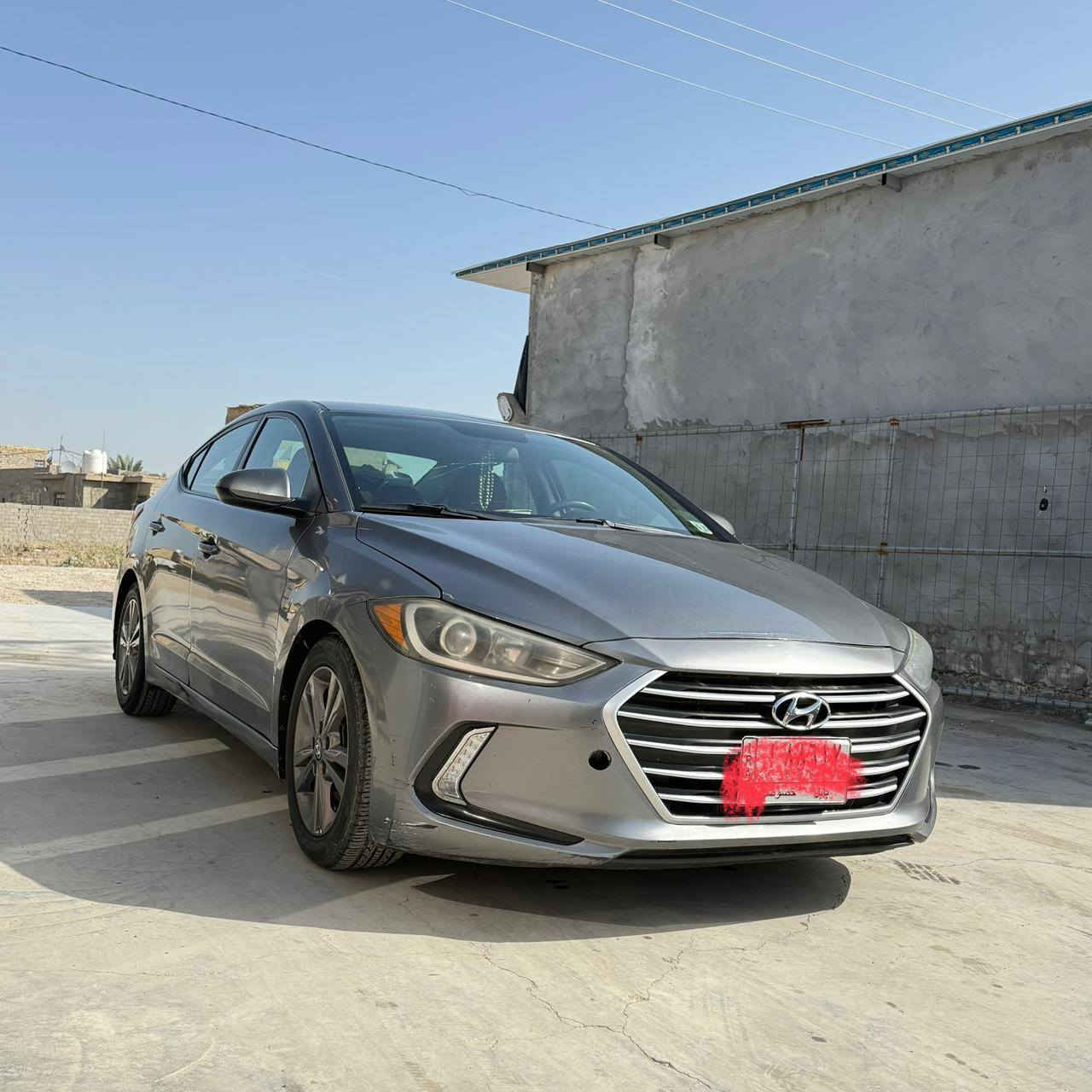 سلام عليكم 0773389888
النترا رصاصي 2018 امريكي
ماشيه 87 الف
حادثها  جاملغ جهه الصدر  مبدل
والباب مال الصدر مصبوغه
السياره جاهزه من كلشي وسعرها حلو تصل بيك خير ودلل  
تحكم ستيرن جهتين
شاشه كبيره 
بدون فتحه
رادار بالمري 
سياره حلو ونظيفه خير من الله 
*********** للاستفسار
