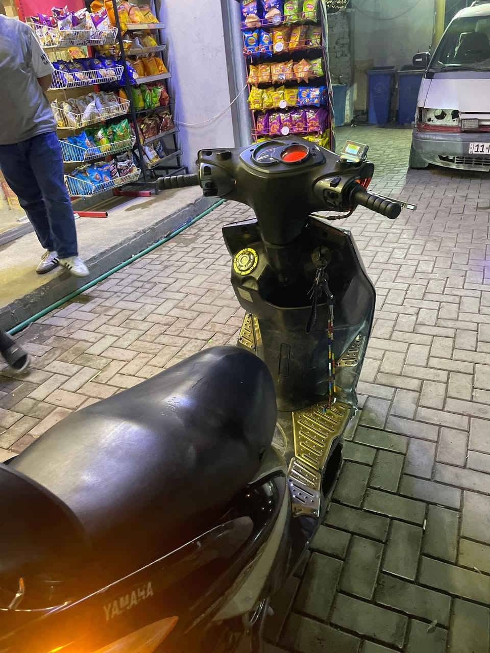 للبيع سكنس كابريتر مفوله تزويد مكينه 59
بوشه بستم 59 تفصيخ
دواسات ذهبيه اصليات
يدات كرزيه ens 
قبق بانزين واطار ذهبي اصليات
فراك بريك ذهبي ks
قباقه كور tfc
قبضات koso
قبق فلاوين rbm
قارء فولتيه وشحن koso اصلي هوة ولقاعده
صالنصه KSRZ
كلجات رياضي خلفي tsm امامي ممعروف
كابريتر قفاز حجم 26
فلتر شوته رياضي اصليه kod
براغي سبع الوان مليانه كلهة حته نتات لكلجات
ستدات كور سبع الوان
لسعر خاص او واتساب(***********)
