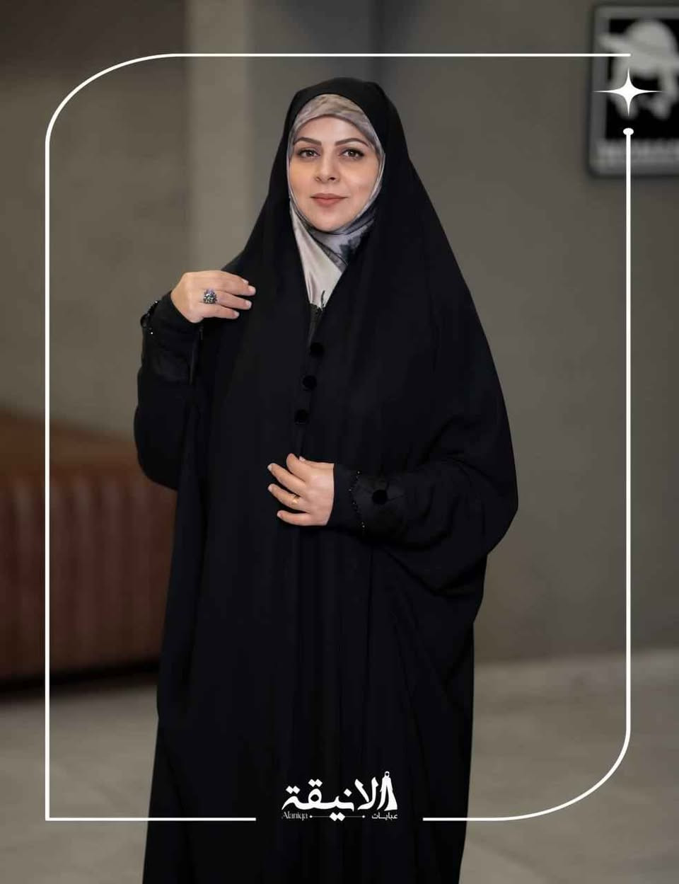 سعرها 35ألف توصيل مجاني 🌸
القماش جورجيت درجة أولى، مريح بالحركة ويعطي شكل مرتب على الجسم.
المتبقي حالياً من هذا الموديل (عدد محدود).
إذا القياس مناسب إلج أكتب خاص حتى أثبته قبل لا يخلص ❤️ بغداد, العراق


**إذا كنت صاحب هذا الإعلان وتريد حذفه لأي سبب، رجاءا أرسل رسالة إلى الدعم الفني**