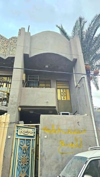 🔹 نص قطعة للبيع 🔹 📍 الموقع: مدينة الصدر قطاع 78 الشركه "قريب على الشار...