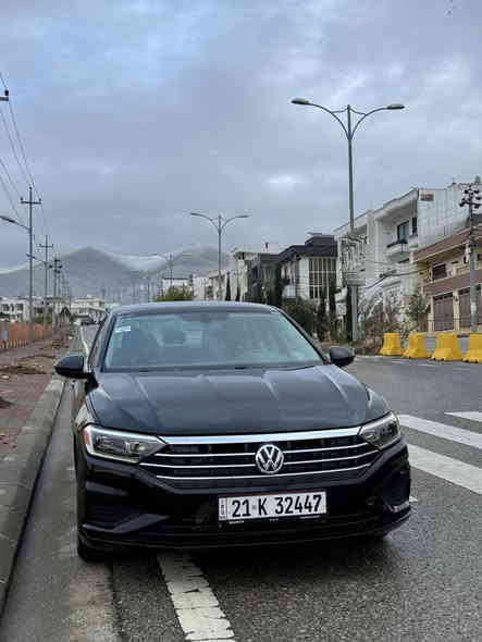 تەنها جوابی تەلەفوون دەدرێتەوە

 0770 152 1787

volks wagen jetta 2021 S

مەكینە ١.٤ی تۆڕبۆ 

شاشە ، گێڕ ئۆتۆماتیك ، سویچ ، ئەوتۆ ستارت ستۆپ ، ڕاداری ئاوێنە ، تەبرید مەركەزی ، كامێرایە ، ڕادارە ، 
٤٠ هەزار مایلی حەقیقی ڕۆشتووە 

بۆنید و چەمەلەخی لای سەكن بۆیاخە .

نرخی ١٣٣ گەڵا و مامەڵە . 

0770 152 1787
