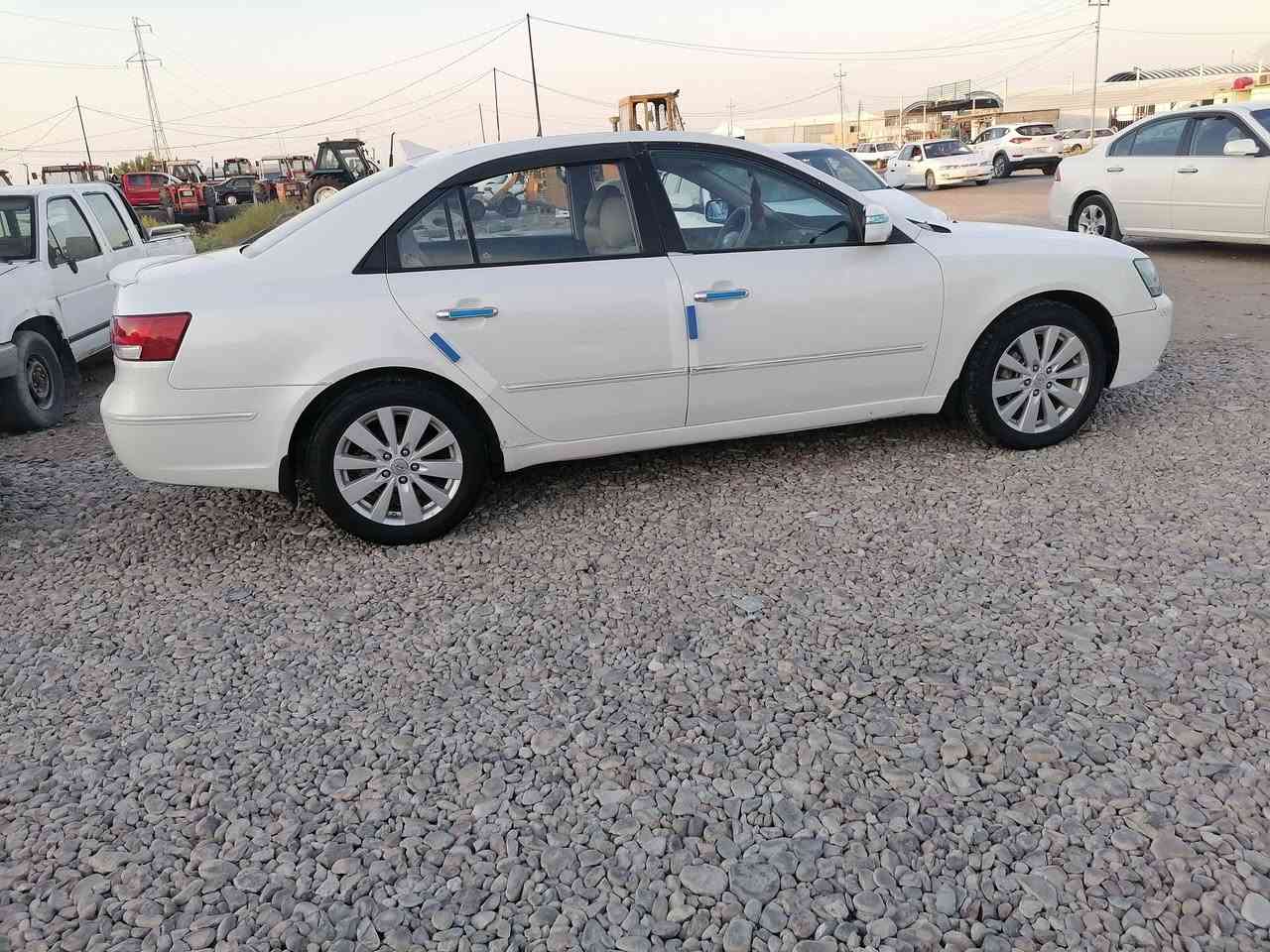 للبيع موديل ٢٠١٠ خليجي

سياره بيه صبق ثلث قطع صبق بدون حادث شرط
رقم أربيل تريد وكله تريد تحويل// سياره جاهزه
محرك ٢٠٠٠ دوش //سياره خير من الله //***********
عنوان واسط قضاء زبيديه //سعر ١٠٨ بيه مجال //

