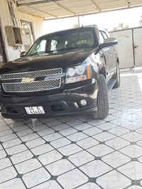 تاهو LTZ • ٢٠٠٧ • سوق الشيوخ