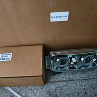 بلوجكتر سكانيا بومه ليزري اسود + نيكل   جمله - مفرد  بغداد - الشيخ عمر...