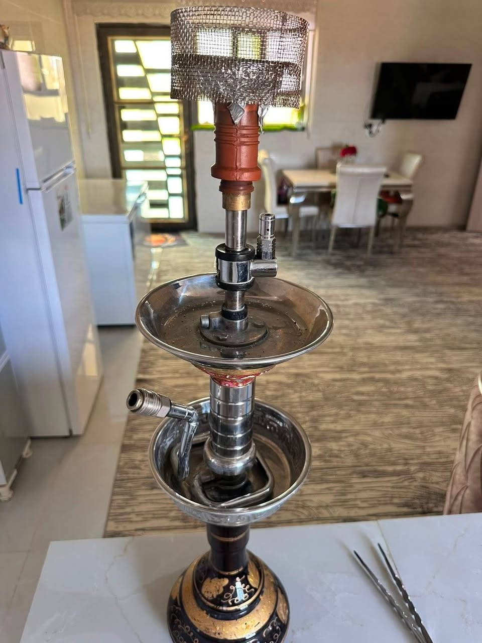 اركيله طه تبريد للبيع
السعر70وبيها مجال
الرقم:***********
واتساب فقط
🍎🌴🍏
