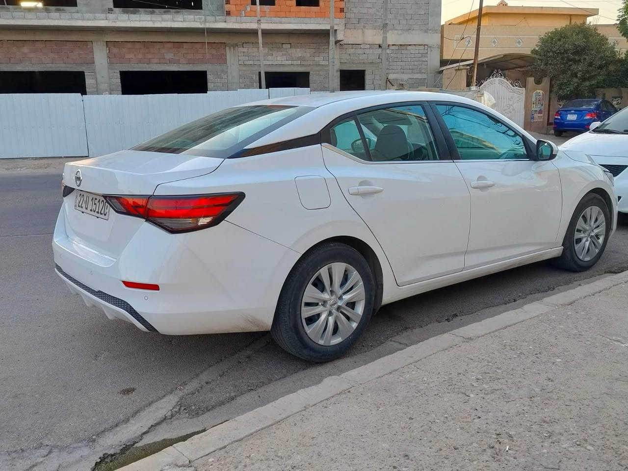 سلام عليكم. سيارة نيسان سنترا ٢٠٢٢ ماشي ٥٠ الف كيلو متر نظيف كلش مال البيت سنوية جديدة ورقة بنزين بيها   رقم تلفون *********** كركوك, العراق
