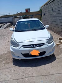 اكسنت • ٢٠١٣ • محرك ١٦٠٠