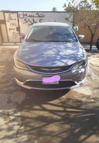 C200 • ٢٠١٥ • حادث خفيف