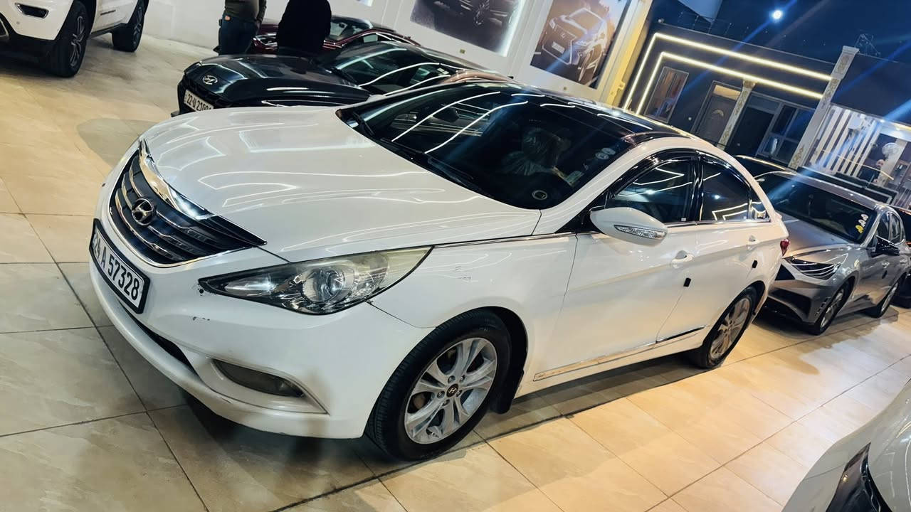 سوناتا ٢٠١١ رقم دهوك كابون بازين سيارة جاهزه تبريد طخم تاير صدر جديد بيها قطعتين كلير بدون دواخل ***********
