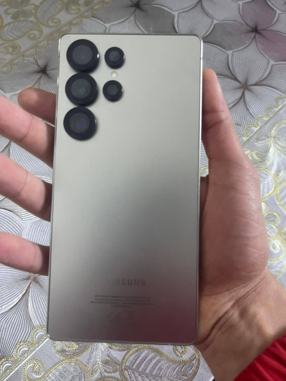 سلام عليكم الترا25sللبيع جهاز مكفول من كلشي ملحقاته كارتونه مع كارت ضمان الشاشه سعره مليون و250بي مجال بسيط رقم الهاتف ***********مكاني بغداد
